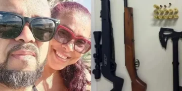 Jovem que matou pai e madrasta a tiros em Alagoinhas foi para bar após o crime