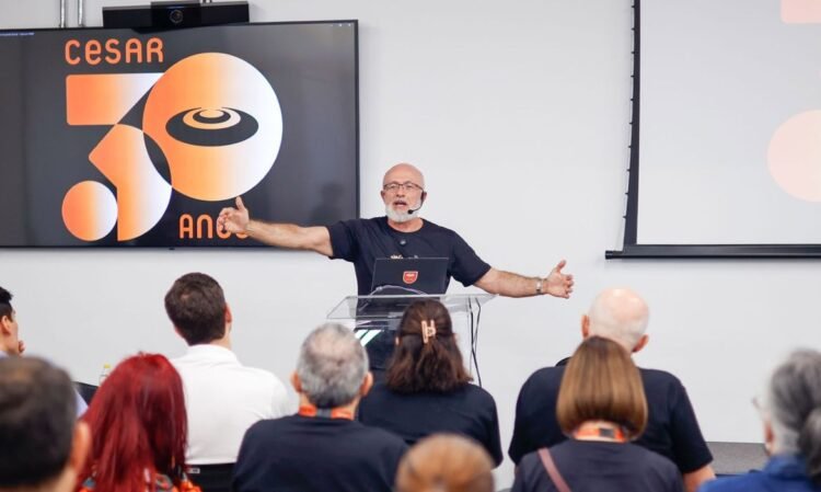 Silvio Meira defende 'desaprender' para navegar na era da inteligência artificial 1 UFPE/Divulgação