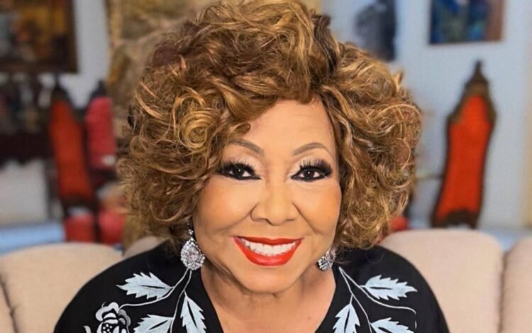 Alcione defende vitalidade e rebate teorias sobre uso de inteligência artificial 1 Amor antigo: relembre as passagens marcantes de Alcione pela Bahia imagem