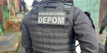 Suspeito de latrocínio contra idosa é preso no Porto da Barra imagem