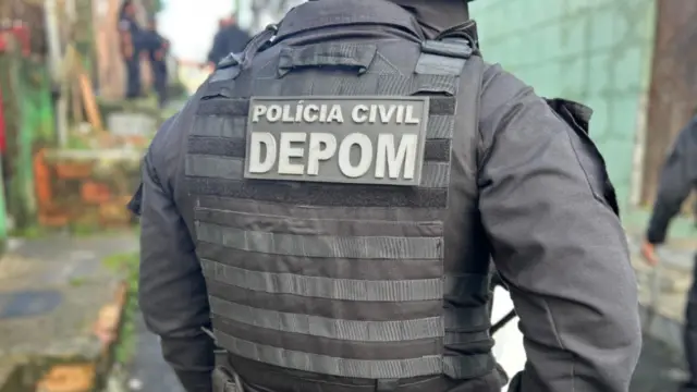 Suspeito de latrocínio contra idosa é preso no Porto da Barra imagem
