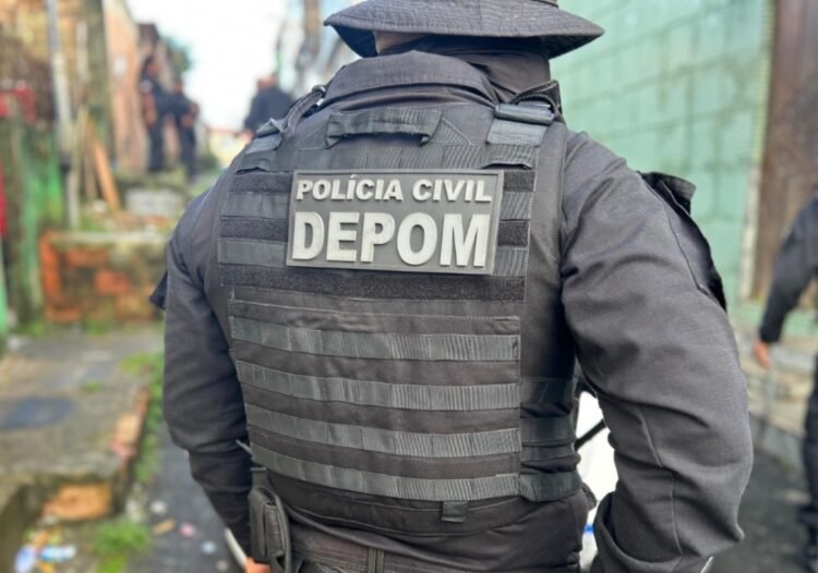 Suspeito de latrocínio contra idosa é preso no Porto da Barra imagem