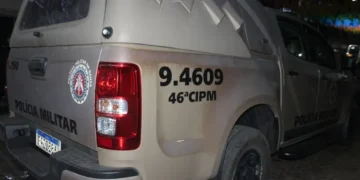 Livramento de Nossa Senhora: Homem tenta matar ex a tiros e cai de altura de 5 metros na fuga