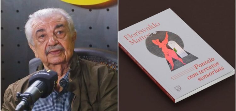 Literatura baiana celebra nova obra de Florisvaldo Mattos aos 94 anos 1 tuguês, no bairro do Rio Vermelho, em Salvador. Aos 94 anos, o integrante da Aca