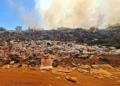 Lixão em Macaúbas: fumaça tóxica afeta moradores e gera apelo por soluções 2 Incêndio criminoso no lixão lança fumaça tóxica e preocupa populares em Macaúbas