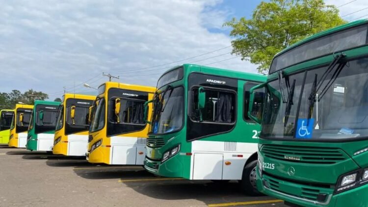 Greve de ônibus atinge Salvador: rodoviários iniciam paralisação por tempo indeterminado 1 BA determina 60% da frota nos horários de pico, Semob reforça operação com “amarelinhos” e CCR Metrô Bahia mantém funcionamento normal | Divulgação