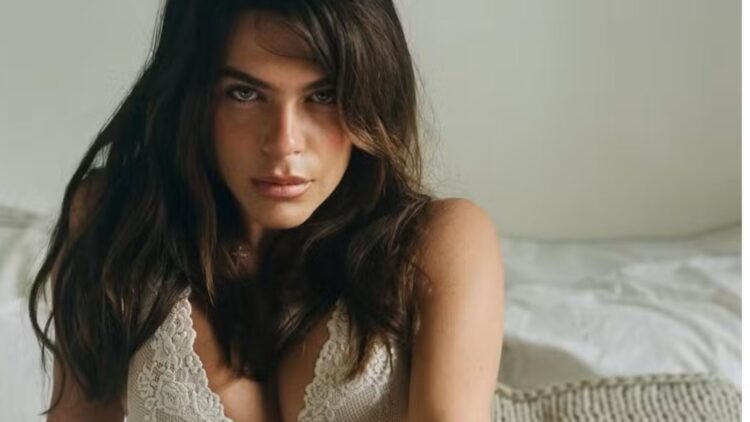 Mariana Goldfarb domina a web com ensaio sensual em lingerie 1 Reprodução/Instagram