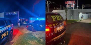 Também foram cumpridos 427 mandados de busca e apreensão