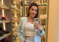 Promotor aponta elo entre Deolane Bezerra e família de líder do PCC 3 Reprodução