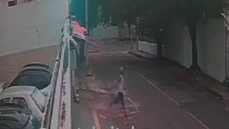 Furto em restaurante da Pituba é frustrado por morador vigilante em Salvador 1 Reprodução / Redes Sociais