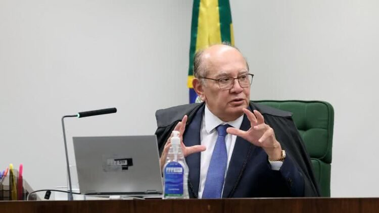 Gilmar Mendes isenta STF de crise do Banco Master e critica 'corredor polonês' contra a Corte 1 Luiz Silveira / STF