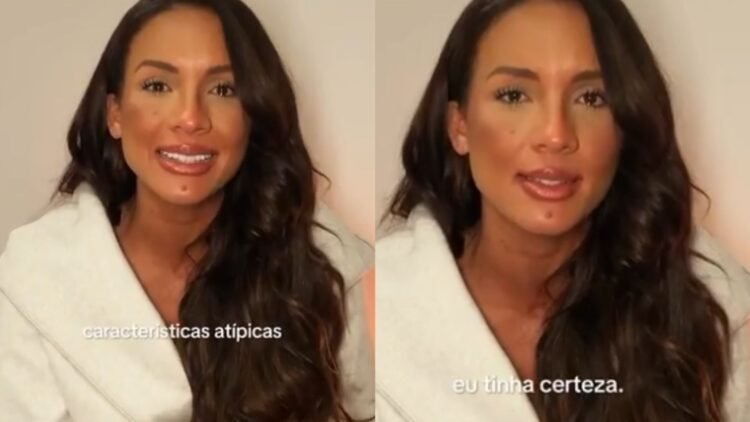 Maxiane Rodrigues compartilha diagnóstico de autismo do filho e recebe apoio 1 Reprodução/Instagram