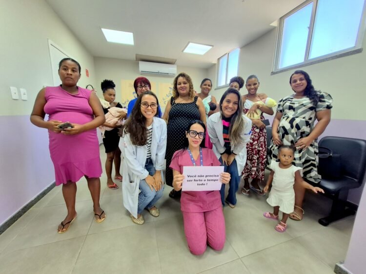 Acolhimento emocional reforça saúde mental de gestantes no Materno-infantil de Ilhéus 1 tarias Credenciamento de Fornecedores – Sesab Perguntas frequentes – FAQ O