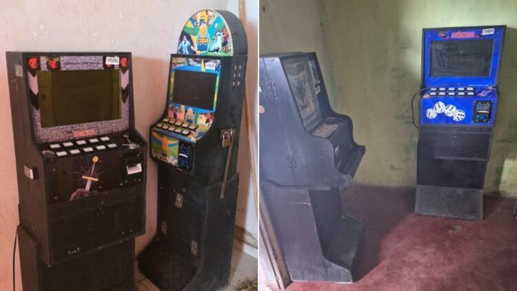 Polícia Civil combate exploração de jogos de azar e apreende máquinas em Ibicuí, Bahia 1 Divulgação/Ascom PCBA