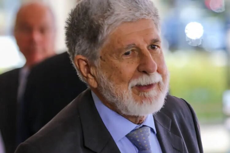 Brasil expressa preocupação com classificação de facções por EUA e alerta para unilateralismo 1 Fabio Rodrigues-Pozzebom/ Agência Brasil