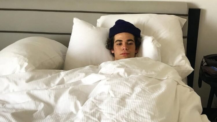 Cameron Boyce: astro da Disney detalhou a inspiradora história de sua família em entrevista final 1 Cameron Boyce – Foto/Destaque Getty Images