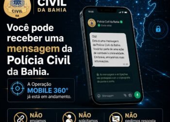 meio de ações de inteligência, cruzamento de dados e ferramentas de rastreamento