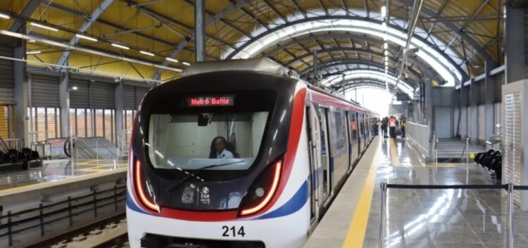 tes do Estado da Bahia (CTB) execute intervenções necessárias para a implantação