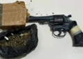 78ª CIPM apreende drogas e arma de fogo em Vitória da Conquista