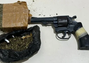 78ª CIPM apreende drogas e arma de fogo em Vitória da Conquista