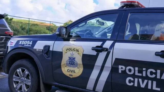 Homem que fugiu após estuprar vulnerável é preso na zona rural de Poções