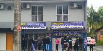 em Blumenau Gabriel Aguiar/Arquivo