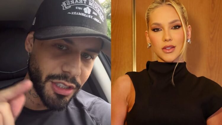 Chamada de vídeo entre Virginia Fonseca e Zé Felipe movimenta redes sociais 1 Foto: Reprodução / Instagram @zefelipe @virginia