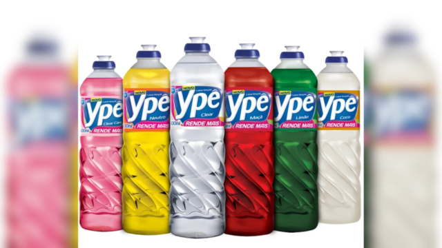 produtos Ypê