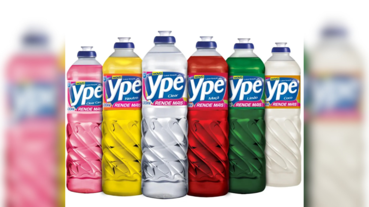 produtos Ypê