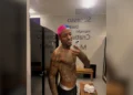 Walif Santos da Silva, de 32 anos, conhecido nas redes sociais pelo nome artístico “Brinquedo Ator”