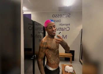 Walif Santos da Silva, de 32 anos, conhecido nas redes sociais pelo nome artístico “Brinquedo Ator”