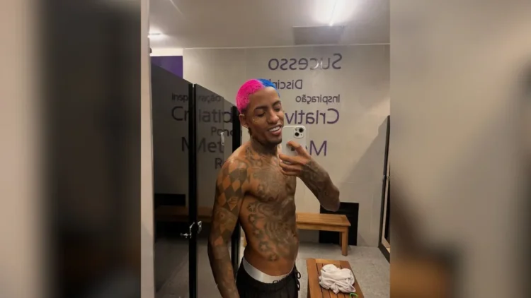 Walif Santos da Silva, de 32 anos, conhecido nas redes sociais pelo nome artístico “Brinquedo Ator”
