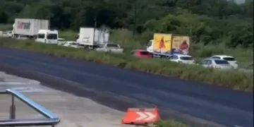 BR-324 congestionamento