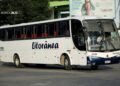 ônibus da empresa Litorânea