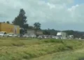 Trânsito lento na BR-324 sentido Feira de Santana x Salvador