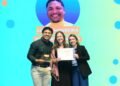 Lucas Moreira, da PetroRecôncavo, foi vencedor da categoria Estagiário Inovador para empresas de grande porte no ano passado ( Foto: Filipe Soares)