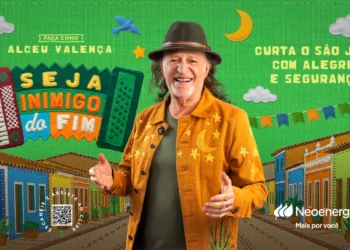 propaganda da Coelba com Alceu Valença