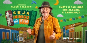 propaganda da Coelba com Alceu Valença