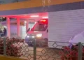 ambulância do samu