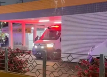 ambulância do samu