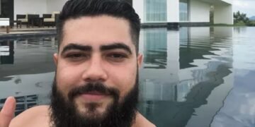 conta da piscina, que se transformou em um dos espaços mais comentados pelos fãs