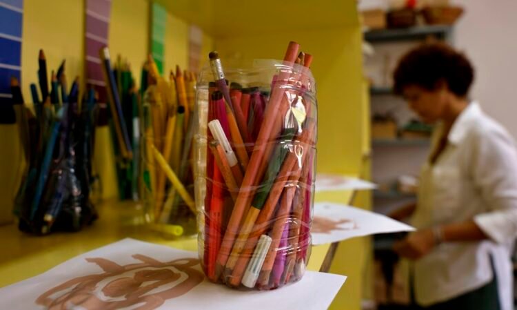 Educação infantil pública: relatório aponta avanços em linguagem e desafios estruturais no brasil 1 © Tânia Rêgo/Agência Brasil