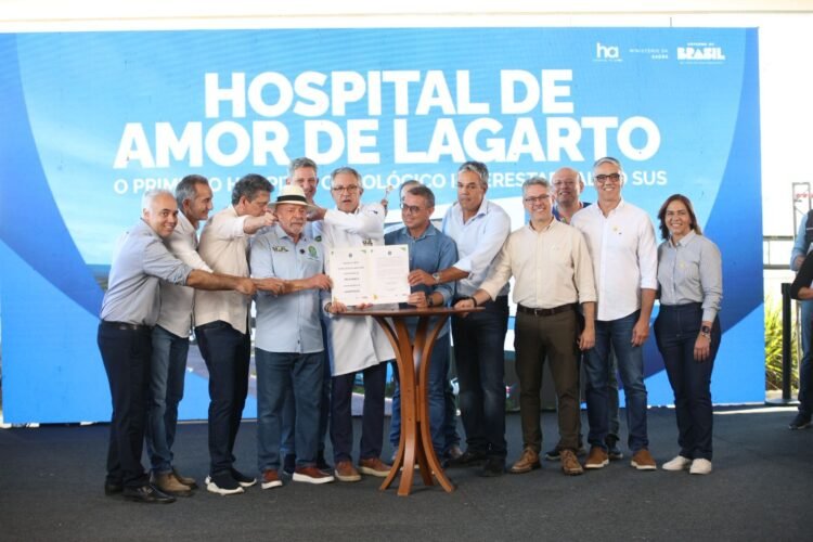 Hospital de Amor em Lagarto: unidade oncológica interestadual é visitada por presidente e ministro 1 tarias Credenciamento de Fornecedores – Sesab Perguntas frequentes – FAQ O
