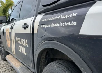 Jovem investigado por homicídio no estado de Pernambuco é preso em Irecê