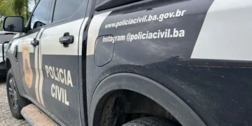 Jovem investigado por homicídio no estado de Pernambuco é preso em Irecê