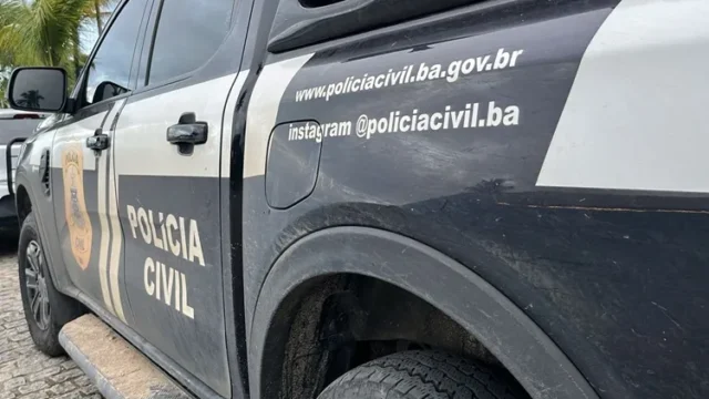 Jovem investigado por homicídio no estado de Pernambuco é preso em Irecê
