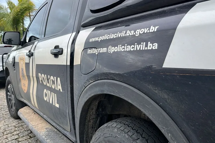 Jovem investigado por homicídio no estado de Pernambuco é preso em Irecê