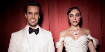 casamento de Elisa Zarzur e Alexandre Negrão – Foto: Lufz