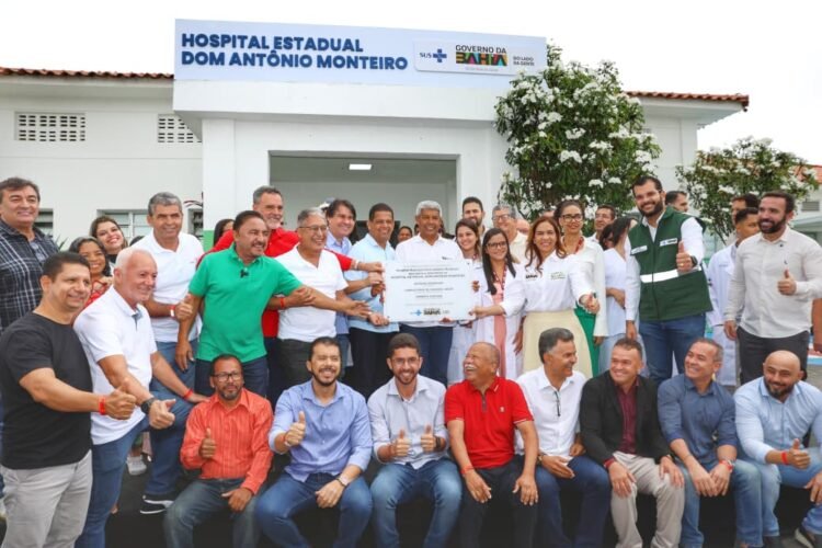 Hospital Dom Antônio Monteiro é estadualizado e recebe investimentos em Senhor do Bonfim 1 tarias Credenciamento de Fornecedores – Sesab Perguntas frequentes – FAQ O