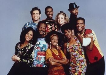 Como os Irmãos Wayans de Todo Mundo em Pânico ajudaram a lançar Jim Carrey em Hollywood